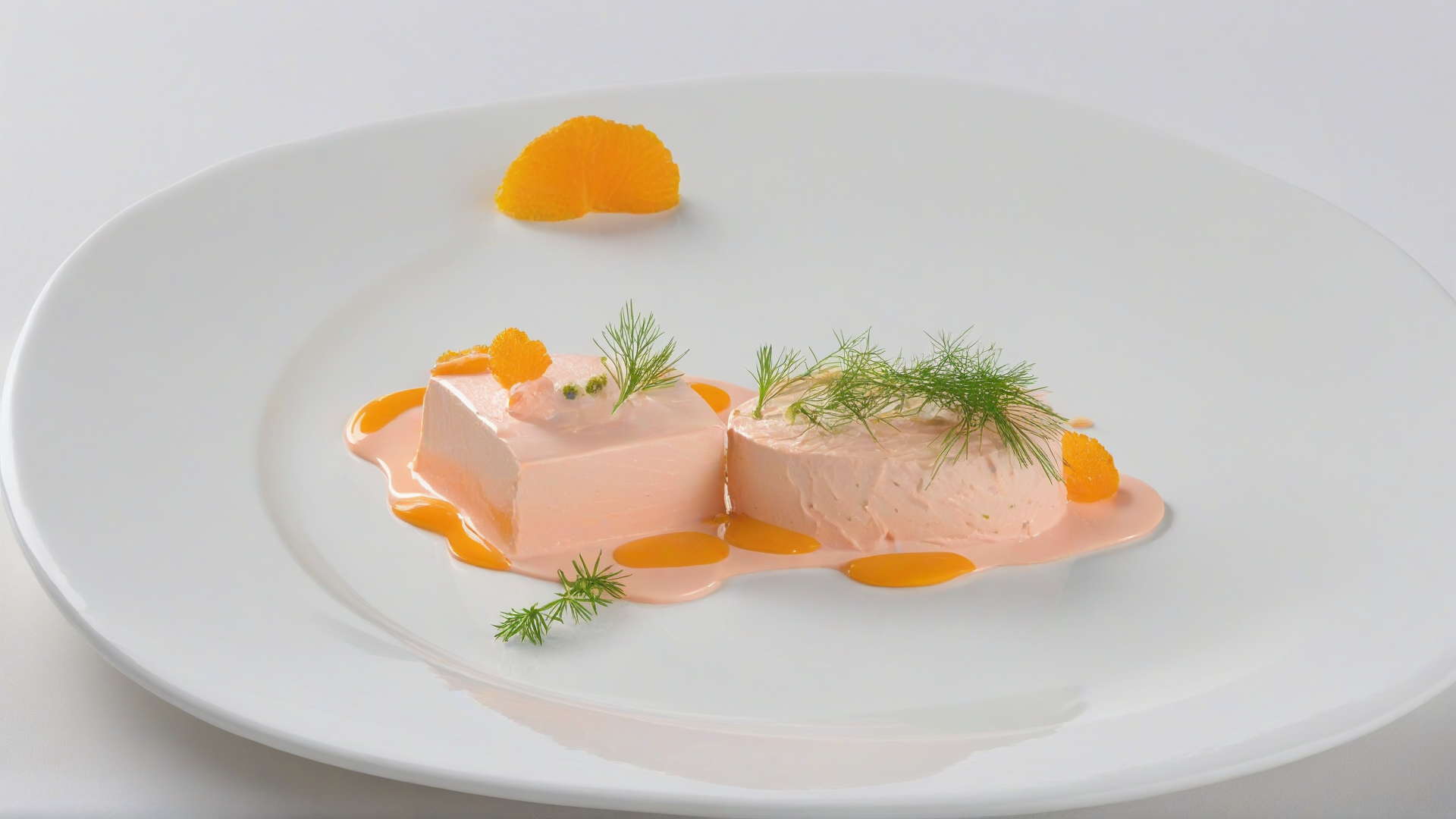 mousse di salmone